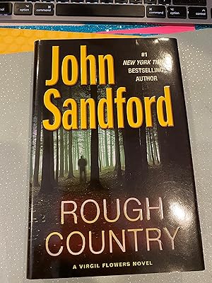 Seller image for ROUGH COUNTRY a Virgil Flowers Novel for sale by Happy Heroes