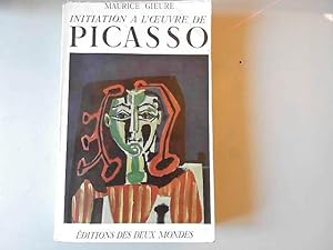 Seller image for Initiation  l'oeuvre de Picasso - Maurice Gieuvre for sale by JLG_livres anciens et modernes