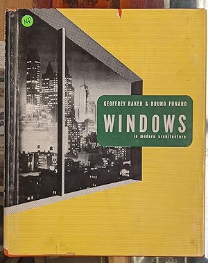 Seller image for Windows in Moderns Architecture for sale by Moe's Books