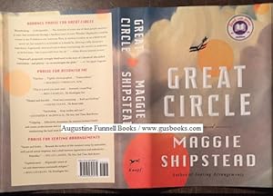 Seller image for Great Circle for sale by Augustine Funnell Books