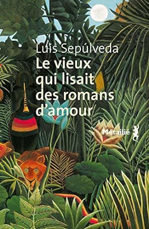 Bild des Verkufers fr Le Vieux qui lisait des romans d'amour zum Verkauf von JLG_livres anciens et modernes