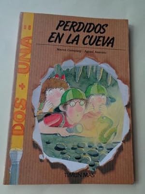 Imagen del vendedor de Perdidos en la cueva a la venta por GALLAECIA LIBROS