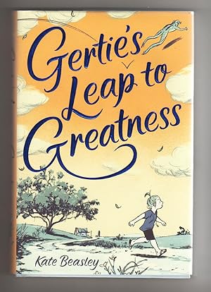 Imagen del vendedor de Gertie's Leap to Greatness a la venta por COLLECTIBLE BOOK SHOPPE