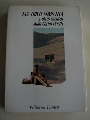 Imagen del vendedor de Tan triste como ella y otros cuentos a la venta por GALLAECIA LIBROS