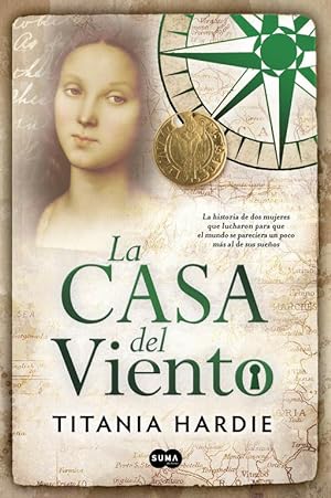 Seller image for La casa del viento. for sale by Librera PRAGA