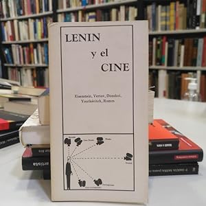 Immagine del venditore per Lenin y el cine. venduto da Librera PRAGA