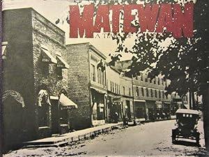 Seller image for Matewan: A Time of Change for sale by My November Guest Books