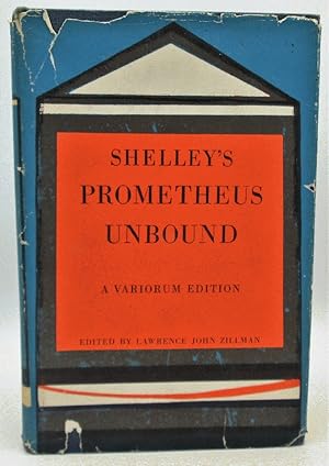 Shelley's Prometheus Unbound: A Variorum Edition