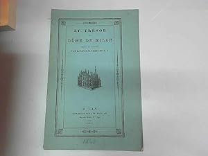 Imagen del vendedor de Le trsor du Dme de Milan decrit et illustr par Louis Malvezzi et U. F. a la venta por JLG_livres anciens et modernes