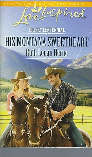 Seller image for His Montana Sweetheart (Big Sky Centennial, 2) for sale by Vada's Book Store