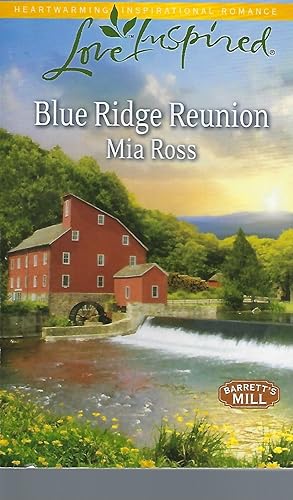 Seller image for Blue Ridge Reunion (Barrett's Mill, 1) for sale by Vada's Book Store
