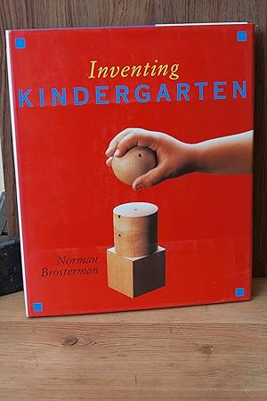 Seller image for Inventing Kindergarten for sale by Snowden's Books