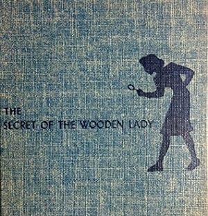 Seller image for The Secret of the Wooden Lady A Nancy Drew Mystery Story for sale by Soaring Hawk Vintage