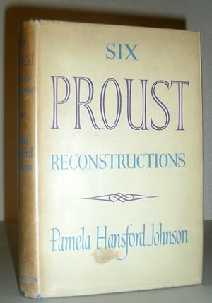 Six Proust Reconstructions