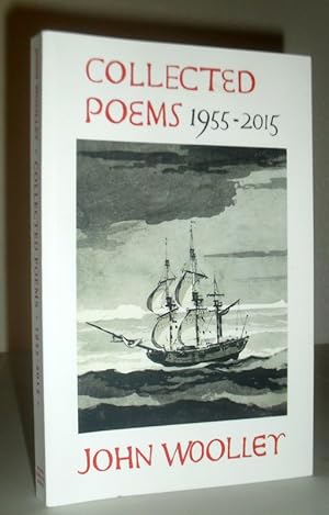 Collected Poems 1955-2015 - SIGNED COPY