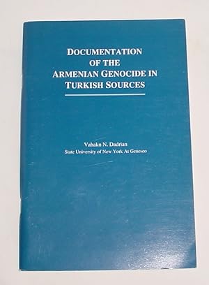 Bild des Verkufers fr Documentation of the Armenian Genocide in Turkish Sources zum Verkauf von R Bryan Old Books