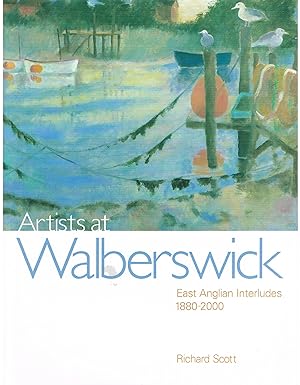 Seller image for Artists at Walberswick  for sale by Daisyroots Books