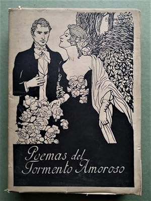 Imagen del vendedor de Poemas del Tormento Amoroso. (Ejemplar dedicado) a la venta por Carmichael Alonso Libros