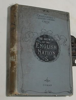 Bild des Verkufers fr The Growth of the English Nation zum Verkauf von R Bryan Old Books