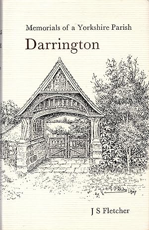 Immagine del venditore per Memorials of a Yorkshire Parish Darrington venduto da Delph Books PBFA Member