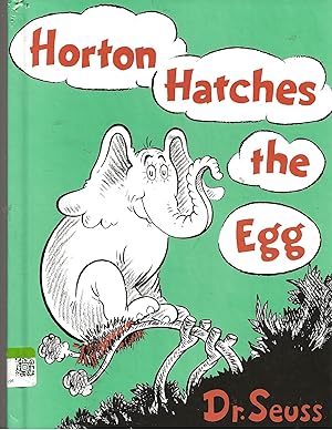 Seller image for Horton Hatches the Egg (Kohl's Cares For Kids) for sale by TuosistBook