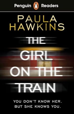Immagine del venditore per Penguin Readers Level 6: The Girl On The Train (elt Graded Reader) venduto da GreatBookPrices
