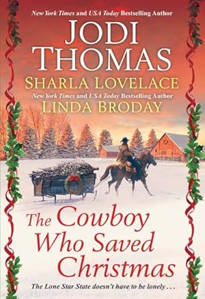 Seller image for Cowboy Who Saved Christmas for sale by GreatBookPrices