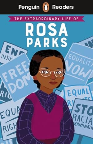 Imagen del vendedor de Penguin Readers Level 2: The Extraordinary Life Of Rosa Parks (elt Graded Reader) a la venta por GreatBookPrices