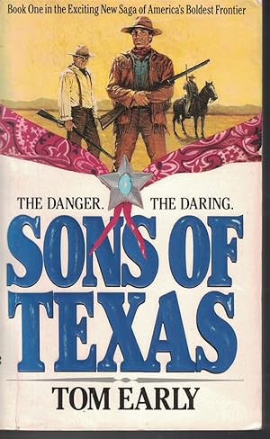 Imagen del vendedor de Sons Of Texas a la venta por Ye Old Bookworm