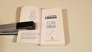 Seller image for Cold Pursuit: Signed for sale by SkylarkerBooks