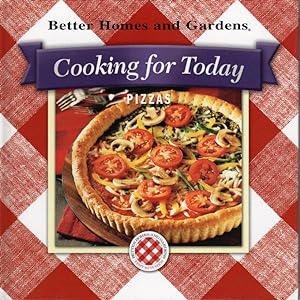 Seller image for Cooking For Today Pizza for sale by Ye Old Bookworm