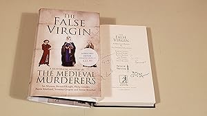 Immagine del venditore per The False Virgin: Signed venduto da SkylarkerBooks