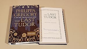 Imagen del vendedor de The Last Tudor: Signed a la venta por SkylarkerBooks
