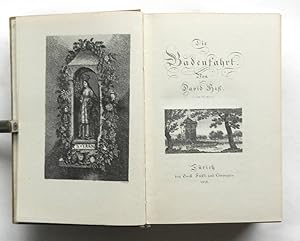 Bild des Verkufers fr Die Badenfahrt. zum Verkauf von Buch- und Kunst-Antiquariat Flotow GmbH