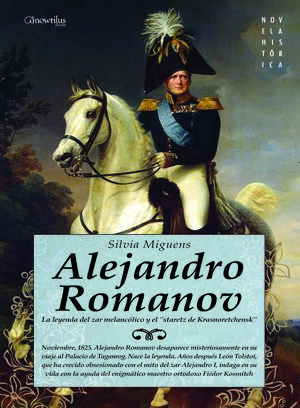 Imagen del vendedor de ALEJANDRO ROMANOV a la venta por Antrtica