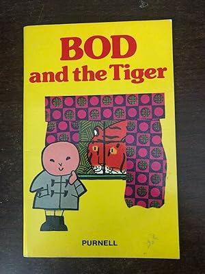 Imagen del vendedor de BOD AND THE TIGER a la venta por Happyfish Books