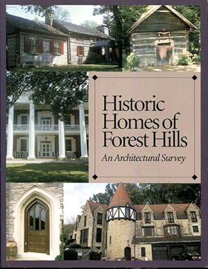 Imagen del vendedor de Historic Homes of Forest Hills:An Architectural Survey a la venta por Turgid Tomes