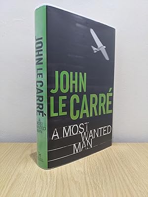 Seller image for A Most Wanted Man for sale by Fialta Books