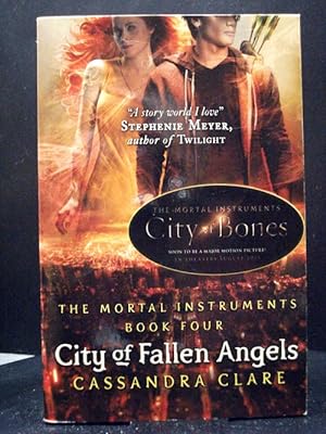 City Of Fallen Angels Fourth In The Mortal Instruments Series