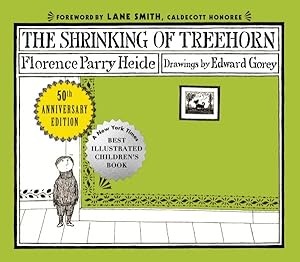 Imagen del vendedor de Shrinking of Treehorn a la venta por GreatBookPrices