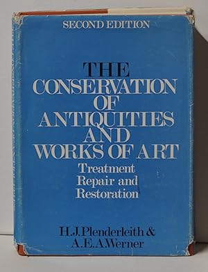 Seller image for The Conservation of Antiquities and Works of Art Treatment, Repair, and Restoration for sale by Cat's Cradle Books