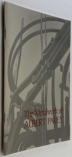 Seller image for The Metalwork of Albert Paley for sale by Brancamp Books