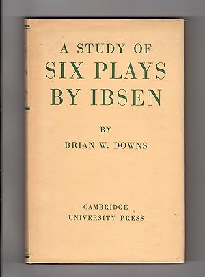 A STUDY OF PLAYS BY IBSEN