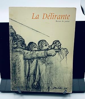 Seller image for La dlirante revue de posie numero 6 for sale by Lioudalivre