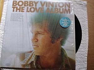 The Love Album [Audio][Vinyl][Sound Recording][2 LP Set]