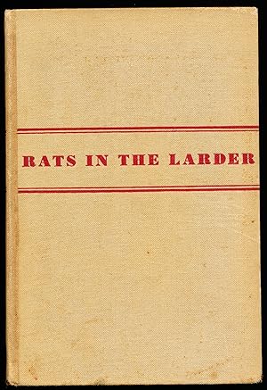 Imagen del vendedor de RATS IN THE LARDER. The Story of Nazi Influence in Denmark. a la venta por Alkahest Books