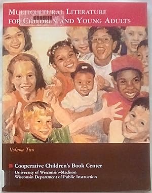 Seller image for Multicultural Literature for Children and Young Adults: A Selected Listing of Books 1991-1996 by and About People of Color Volume 2: 1991-1996 for sale by P Peterson Bookseller