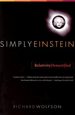 Seller image for Simply Einstein: Relativity Demystified (Paperback or Softback) for sale by BargainBookStores