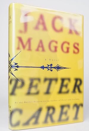 Jack Maggs