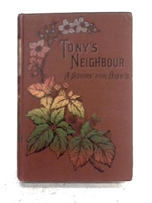 Imagen del vendedor de Toby's Neighbour a la venta por World of Rare Books